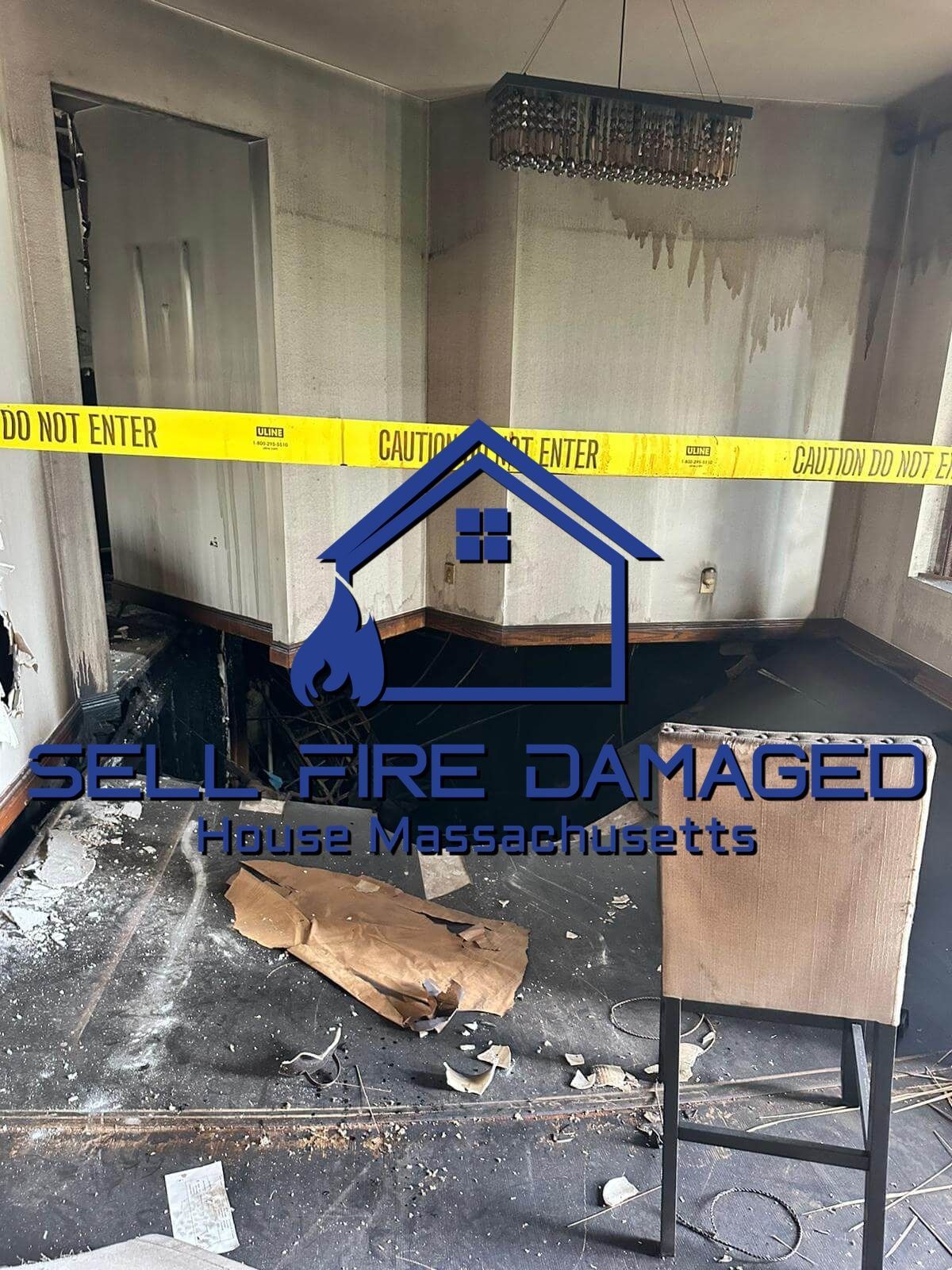 Who Buys Fire-Damaged Homes In Massachusetts?