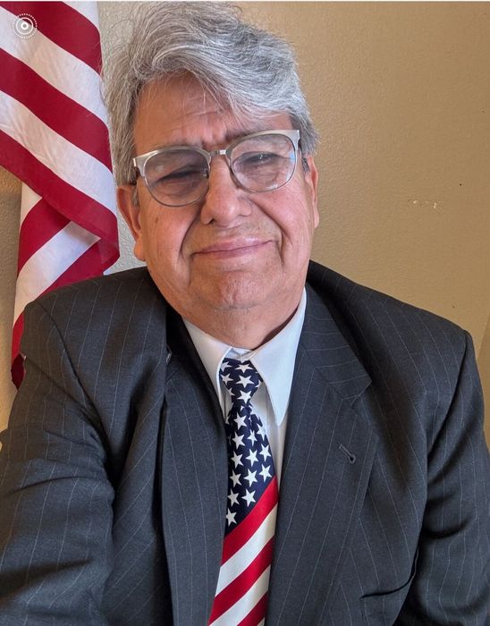 Cesar Cisneros 2024 Presidential Candidate