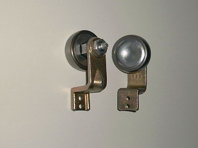 228 Trolleys for 2-5/8