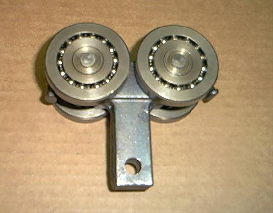 4-Wheel Chain Attachment for Single Point Load Capacity of  250#