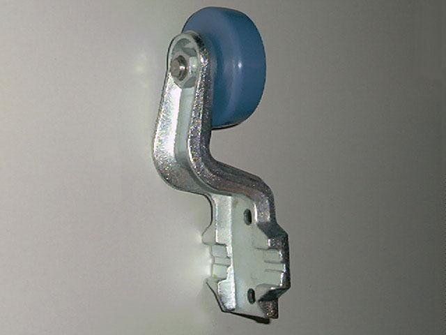 4x6 UHMW Trolley Fits 4