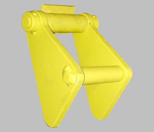 Anti-Backup Safety Stop for Inclines