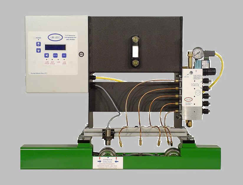 Automatic Shot Injection Lubricator with Reservoir