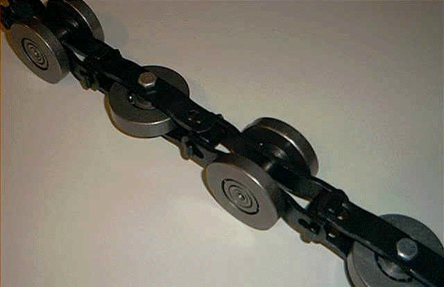 Replacement Enclosed Track Chain
