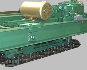 Caterpillar Drive 1200 to 2200 Lbs. Pull Capacity