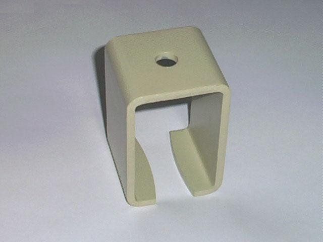 Track Hanger Bracket Accepts 1/2