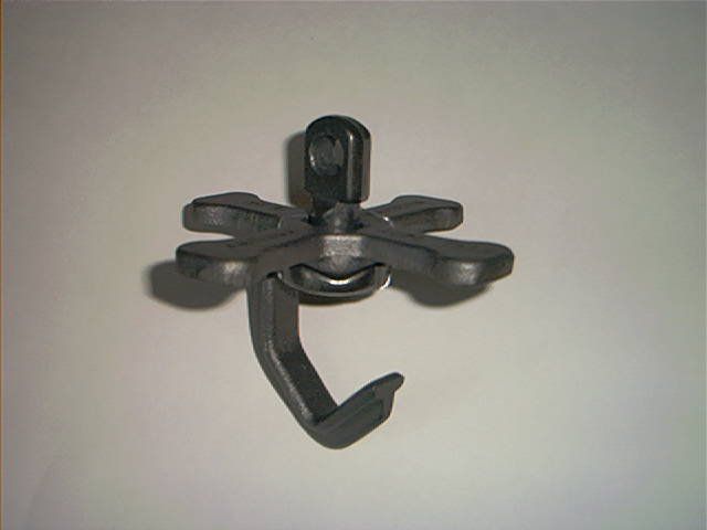 90 Deg. Star Indexer for Automatic Product Rotating - 125# Capacity