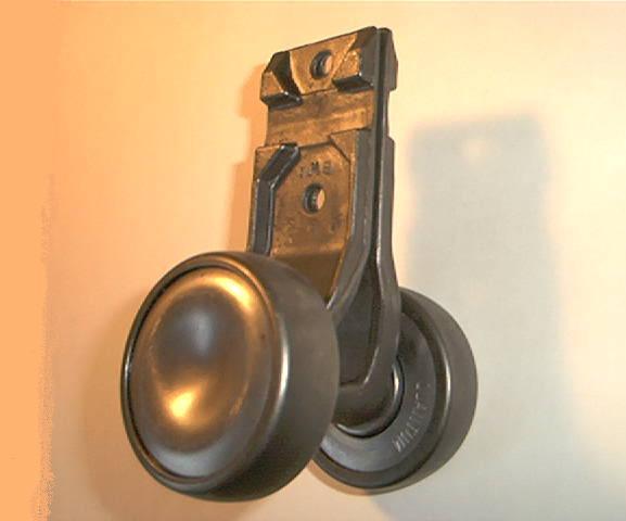 Inverted X458 Sealed Full Ball Compliment Trolleys