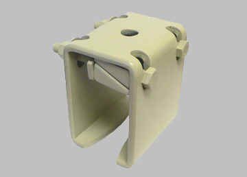 Joint Bracket Secures Track Joints Without Welding