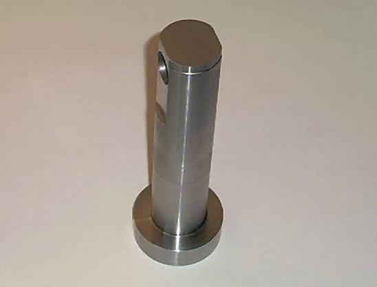 P&F Heavy Duty Load Pin, 1-15/16