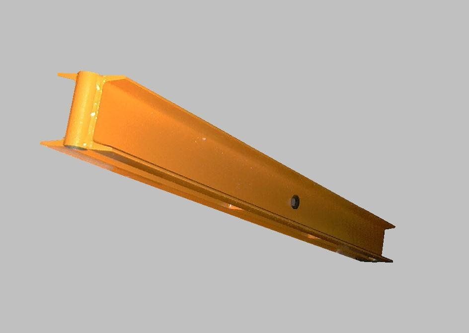 P&F Load Bars - Various Lengths, Sizes and Hole Patterns