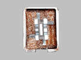 Brush Cleaner - Section View RW Type Enclosed Track