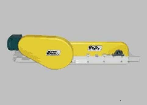 RW Type Enclosed Track Cat. Drive with Torque Limiter Overload Protection