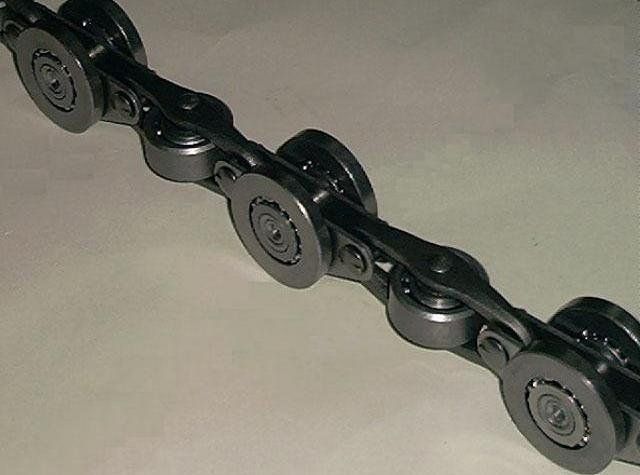 RW Type Enclosed Track Heavy Duty Univeral Link Chain, 6