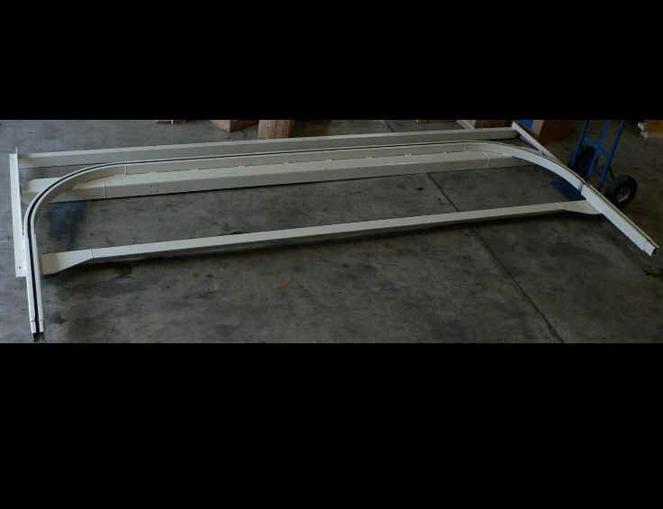 Special Spread Take-Up Assembly, Spring, Screw or Air Operated