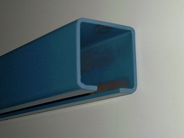 Std. Enclosed Track 2-13/16