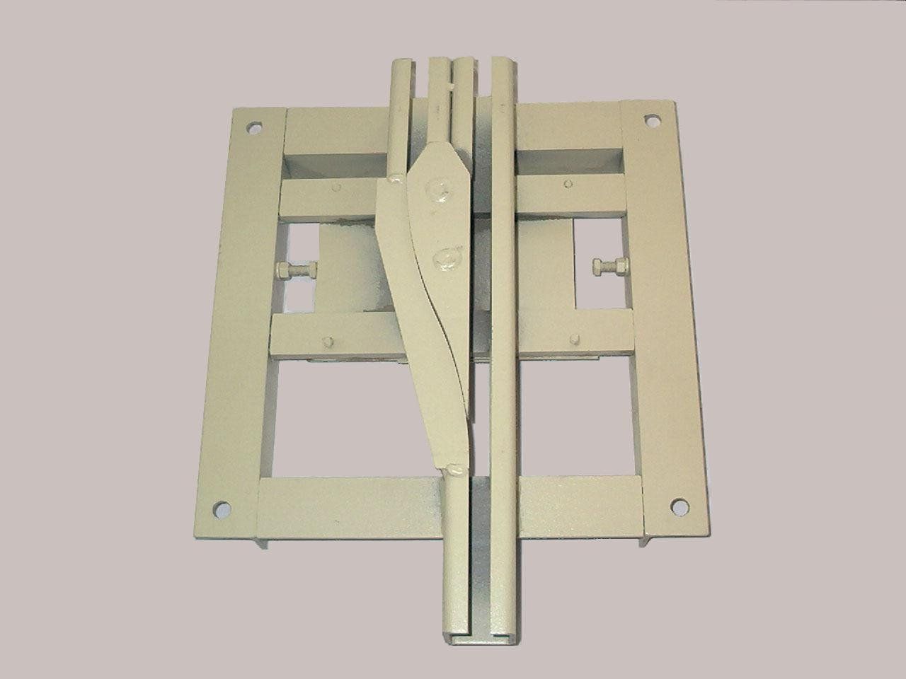 Enclosed Track Universal Frog Switch RW Type - RH