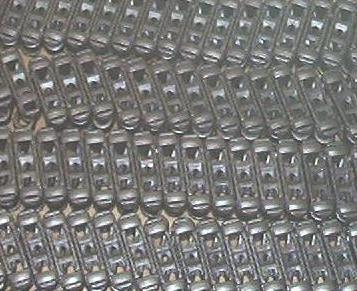 X348 Drop Forged, Heat Treated, Rivetless Monorail Conveyor Chain