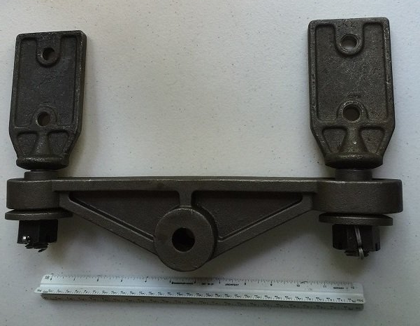 X678 Load Bar Assembly