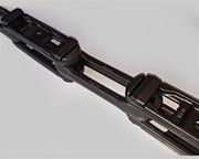 X678 Rivetless, Drop Forged, Heat Treated Monorail Chain