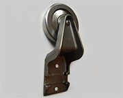 X678 Sealed Trolley, Full Ball Compliment Bearings, 10