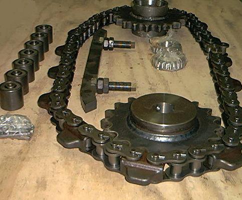 Caterpillar Drive Rebuilt Kit Includes Typical Wear Items