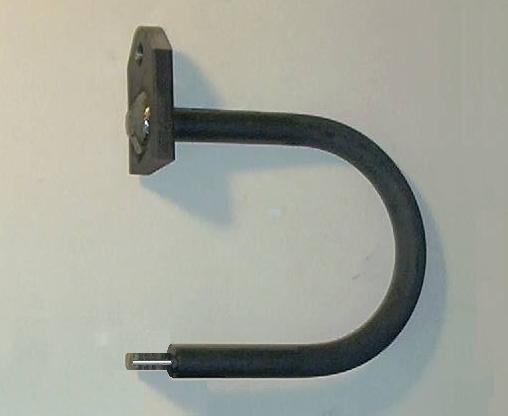 C-Hooks Made To Order for I-Beam Monorail and Enclosed Track