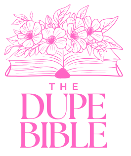 The dupe Bible Logo