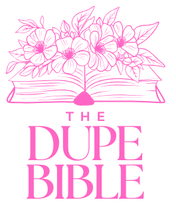 The dupe Bible Logo