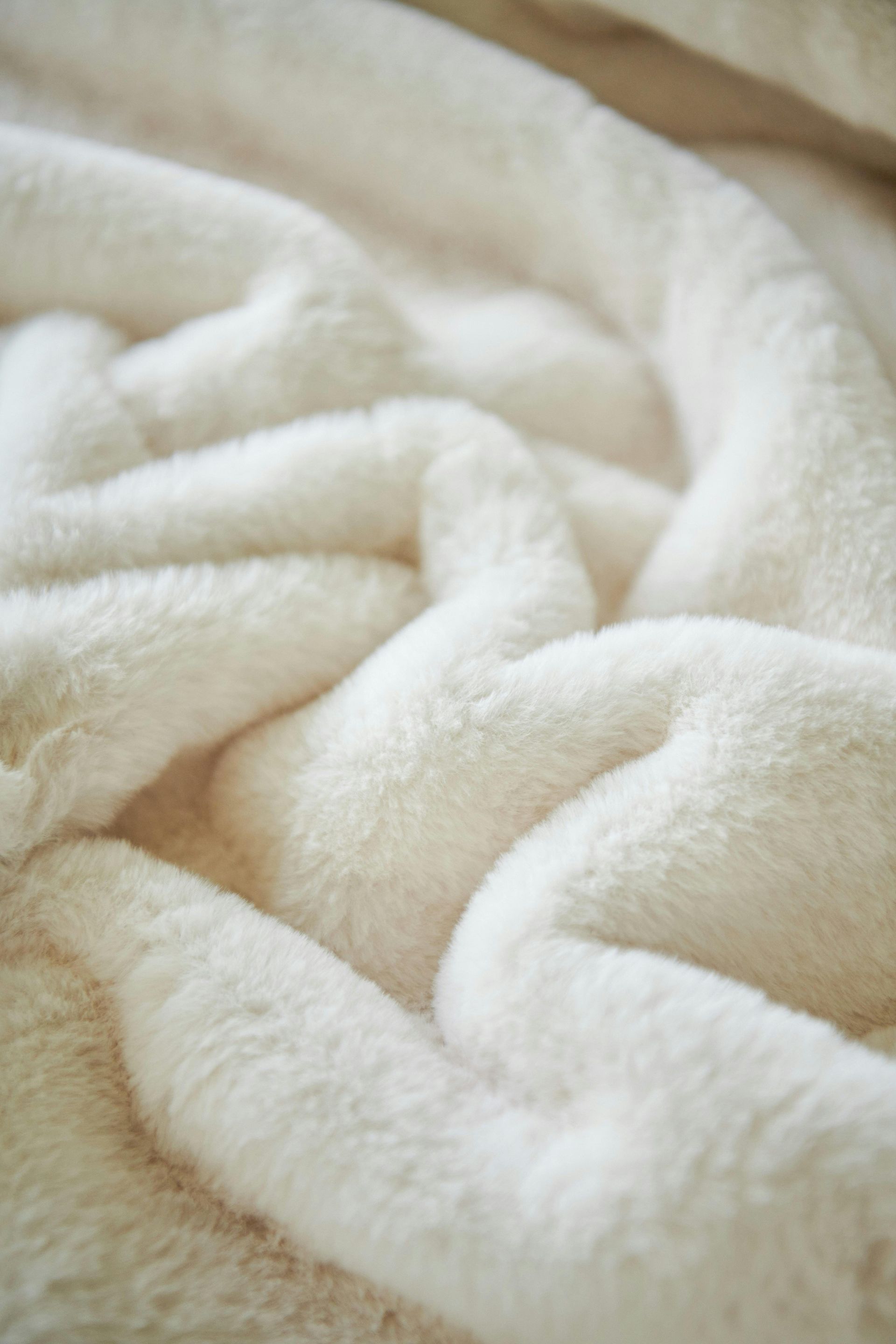 White blanket