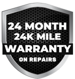 Warranty Logo | Total Automotive
