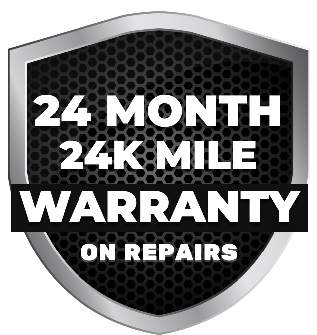 Warranty Logo | Total Automotive