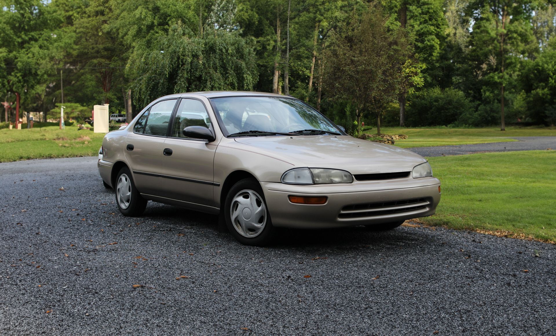 Geo Auto Repair - Hermitage & Cookeville, TN | Total Automotive