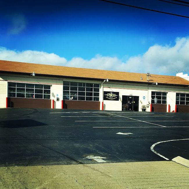 Total Automotive Hermitage, TN Shop Interior | Total Automotive