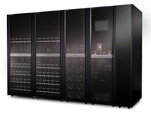 We sell large refurbished UPS systems