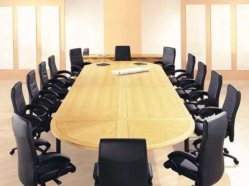 Office Furniture Clearance South East - Boardroom Tables and Chairs