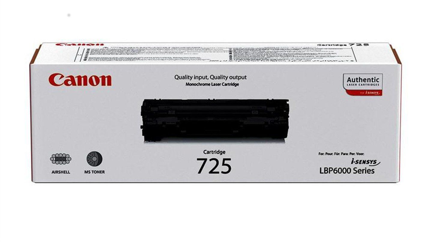 We buy unused Canon printer  toners