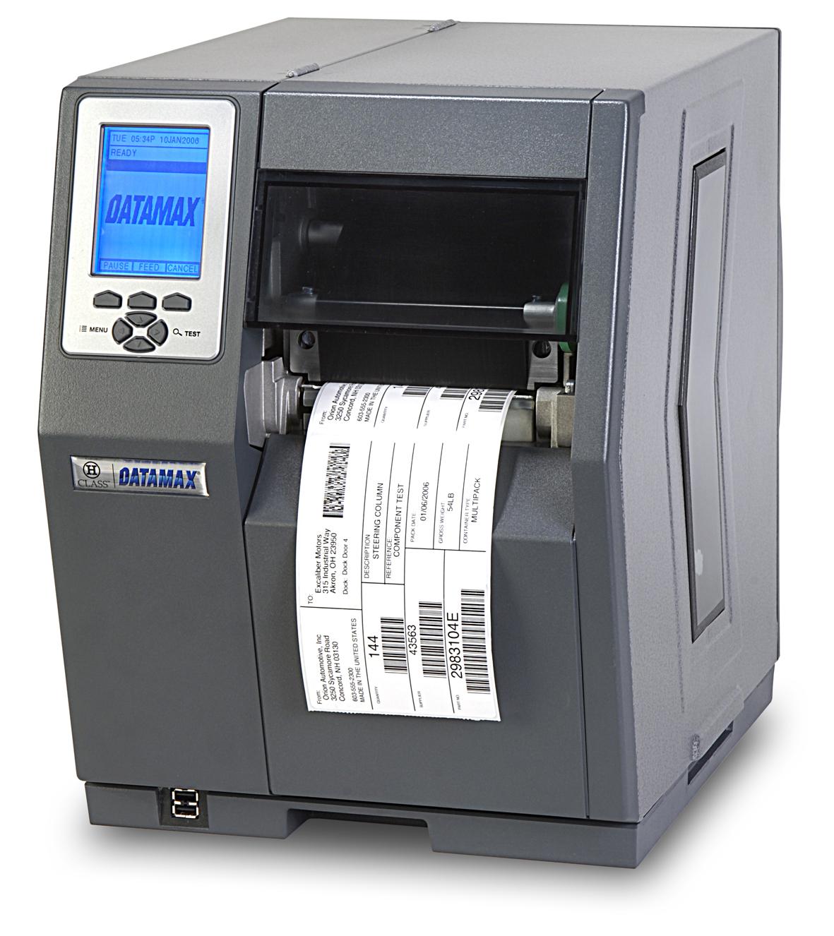 We buy Datamax thermal barcode label printers