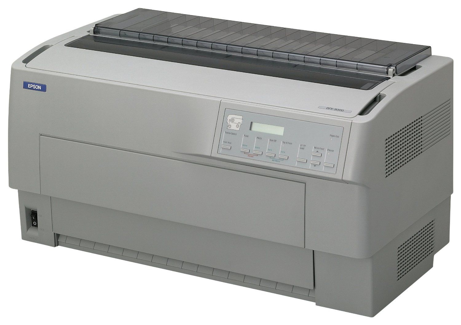 We sell used and refurbished dot matrix printers