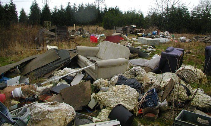 Fly Tipping Clearance