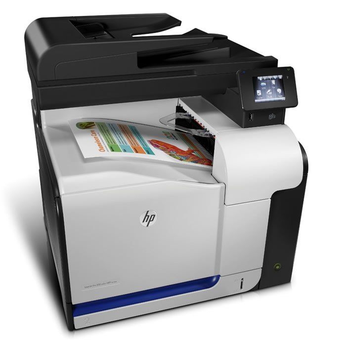 We buy used laser printers