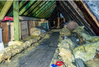 Loft Clearance
