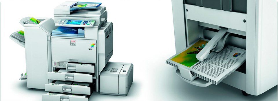 We buy digital press printers and production printers