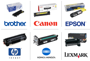 Printer and Copier Consumables