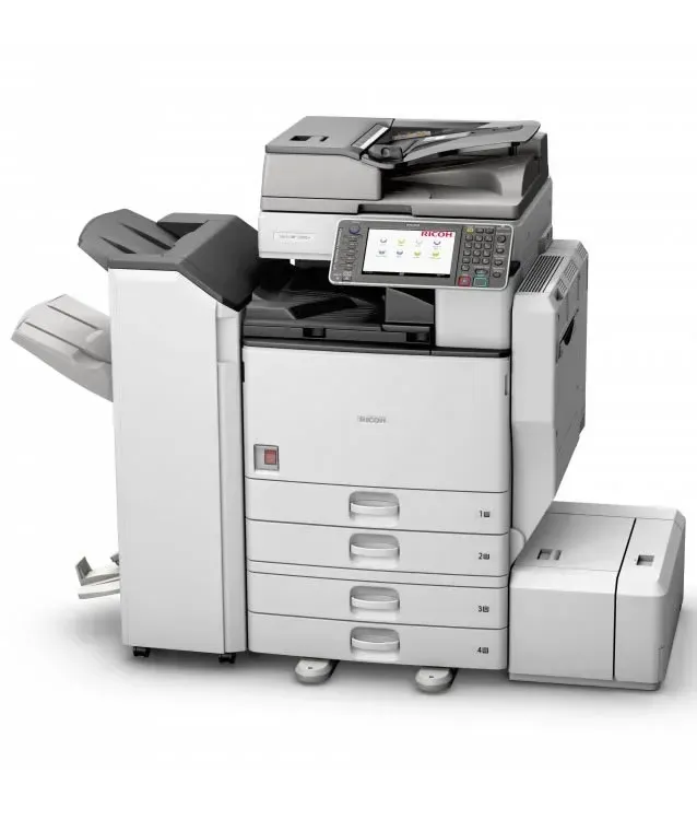 We buy copiers