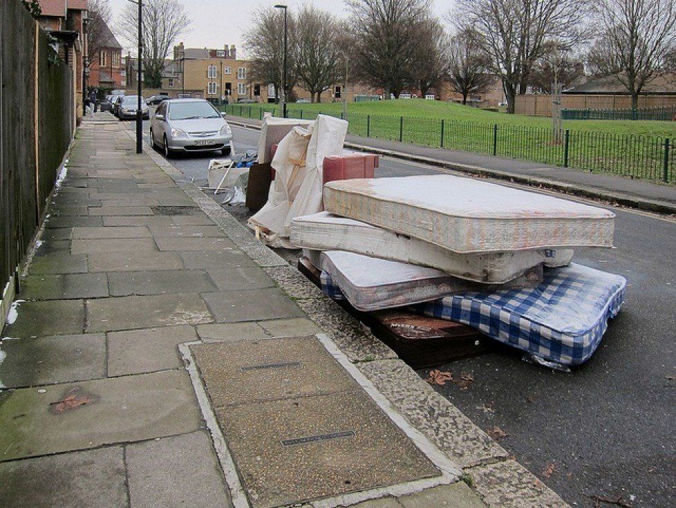 Fly Tipping Clearances in Birmingham, West Midlands