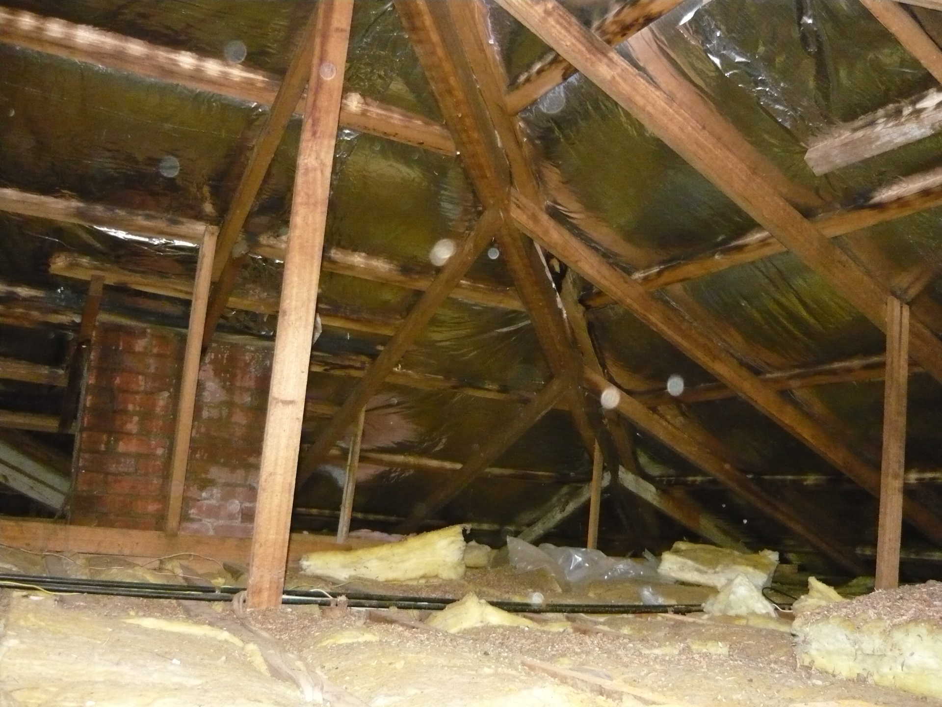 Loft Clearance Services in the West Midlands, Warwickshire and Worcestershire