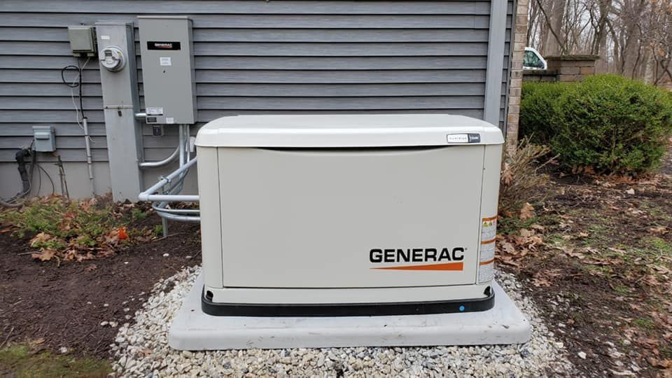 White Generator
