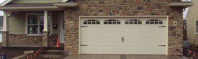 Garage Door Replacement Big Rock Il J D Door Sales Inc