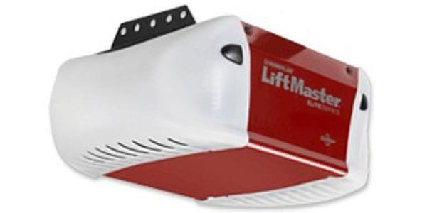 Garage Door Installation — LiftMaster Product in Big Rock, IL